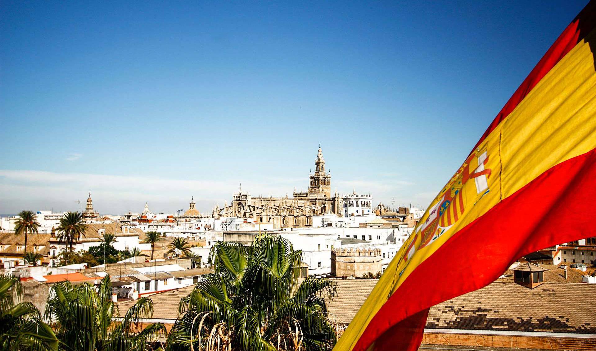 spain