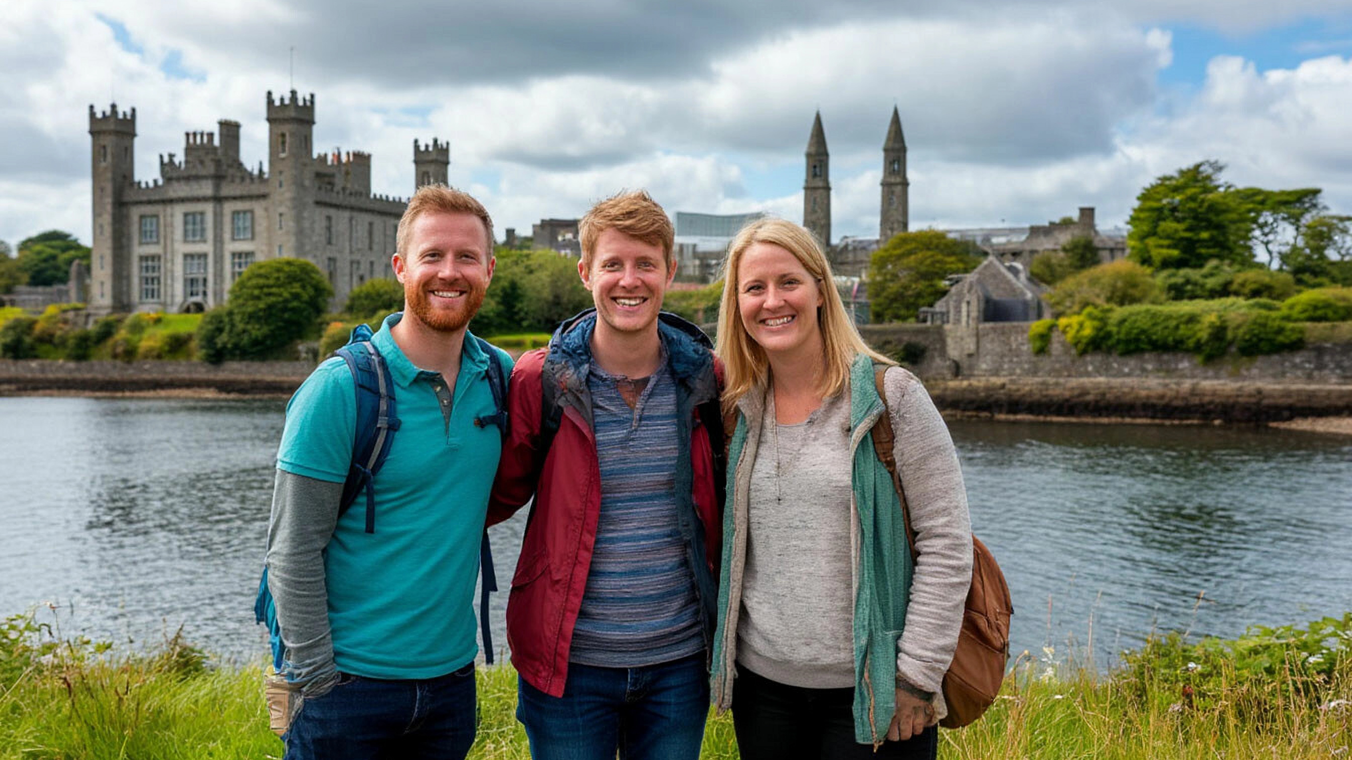 ireland