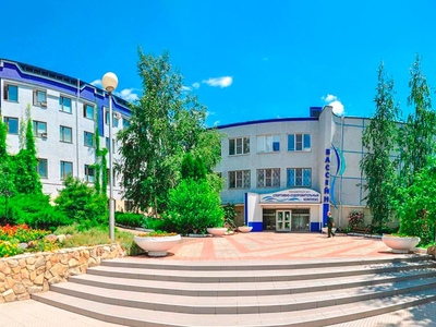 Санаторий Зори Ставрополья Пятигорск