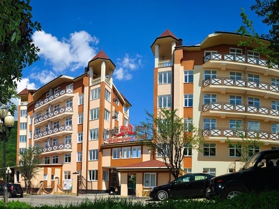 Санаторий Славяновский исток Железноводск