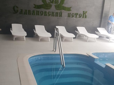 Санаторий Славяновский исток Железноводск