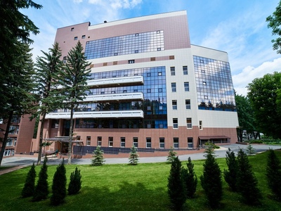 Санаторий Электроника Кисловодск