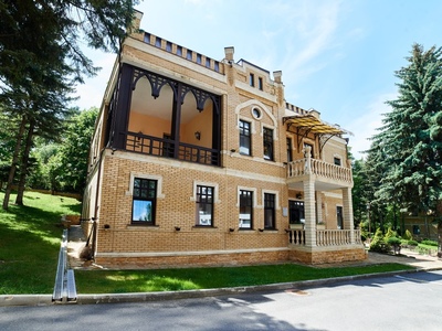 Санаторий Электроника Кисловодск