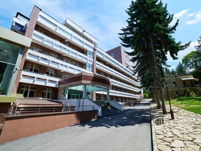 Санаторий Электроника Кисловодск
