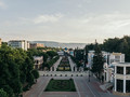 Санаторий «Главные Нарзанные ванны» Кисловодск