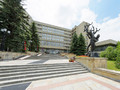 Санаторий «Джинал» Кисловодск