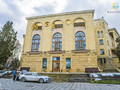 Санаторий «им. Г.К. Орджоникидзе» Кисловодск