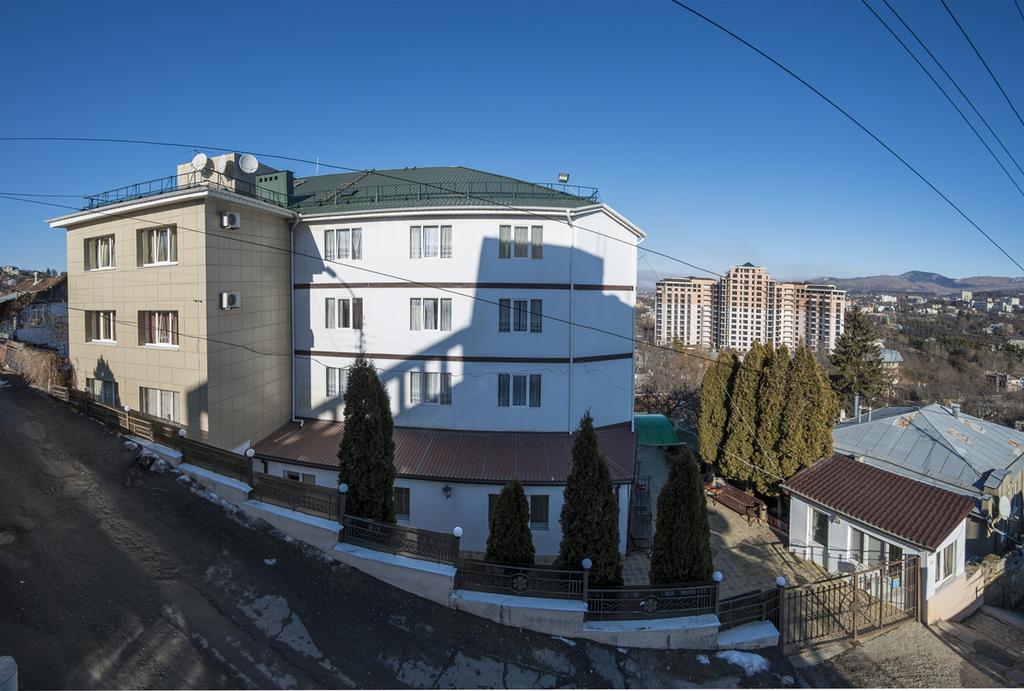 Пансионат «Кубань» Кисловодск