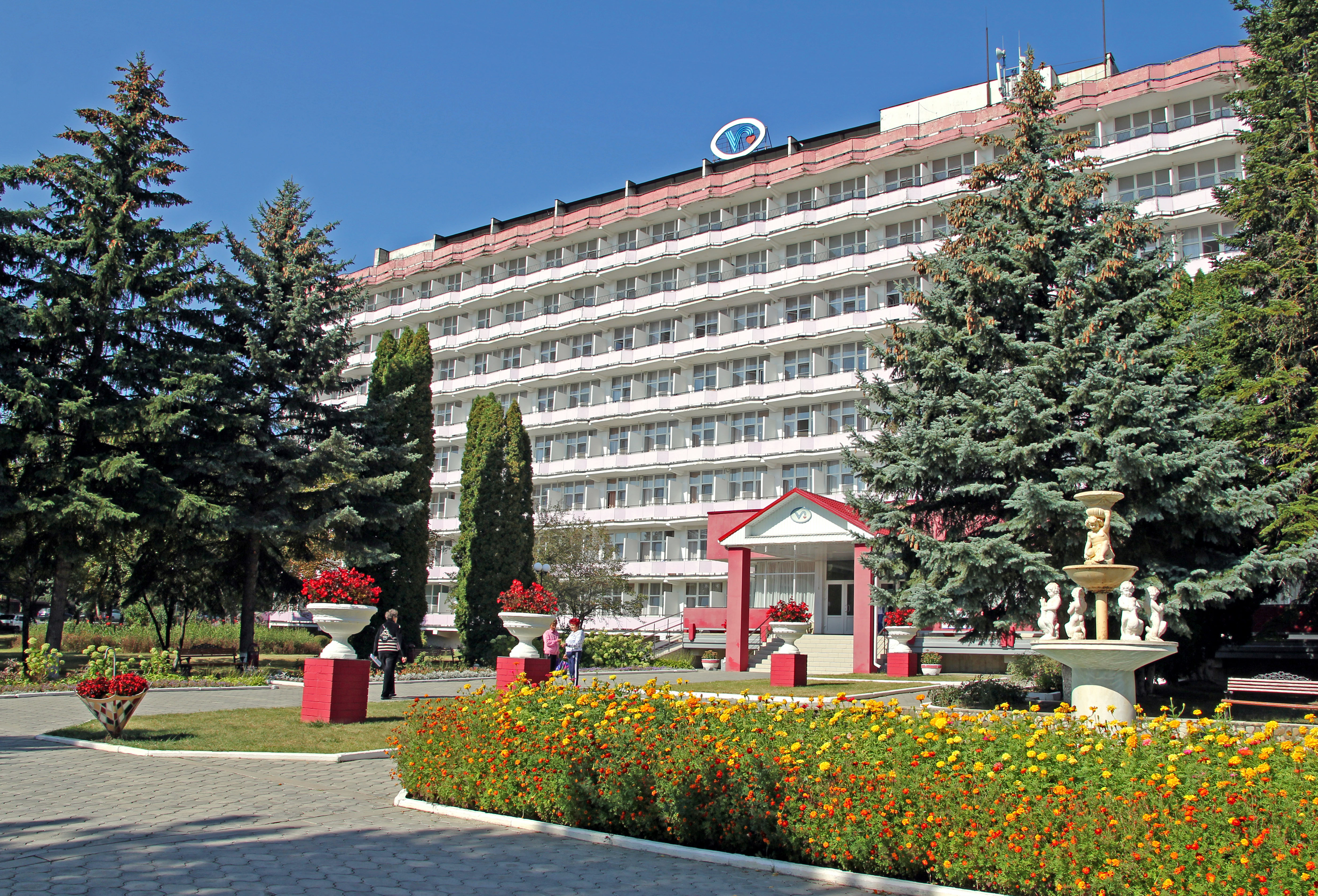 Санаторий «Виктория» Ессентуки